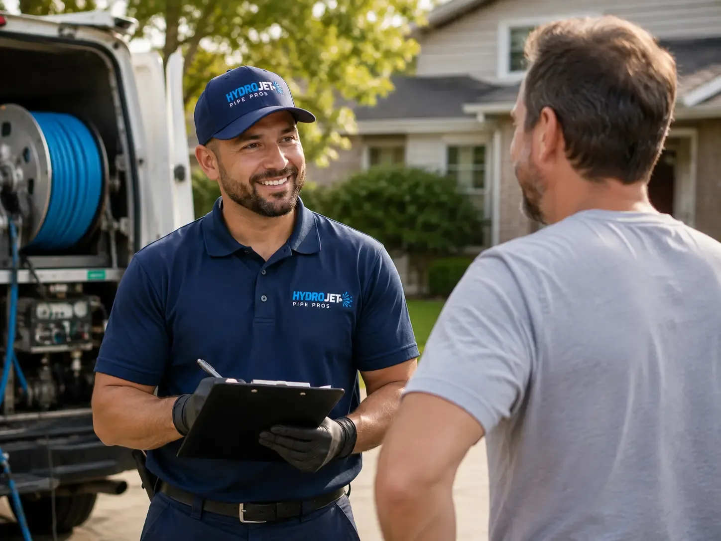 Hydro Jet Pipe Descaling Mount Freedom, NJ FAQs